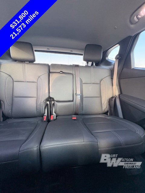 Used 2024 Chevrolet Blazer LT w/ Midnight/Sport Edition AWD/4WD image 35