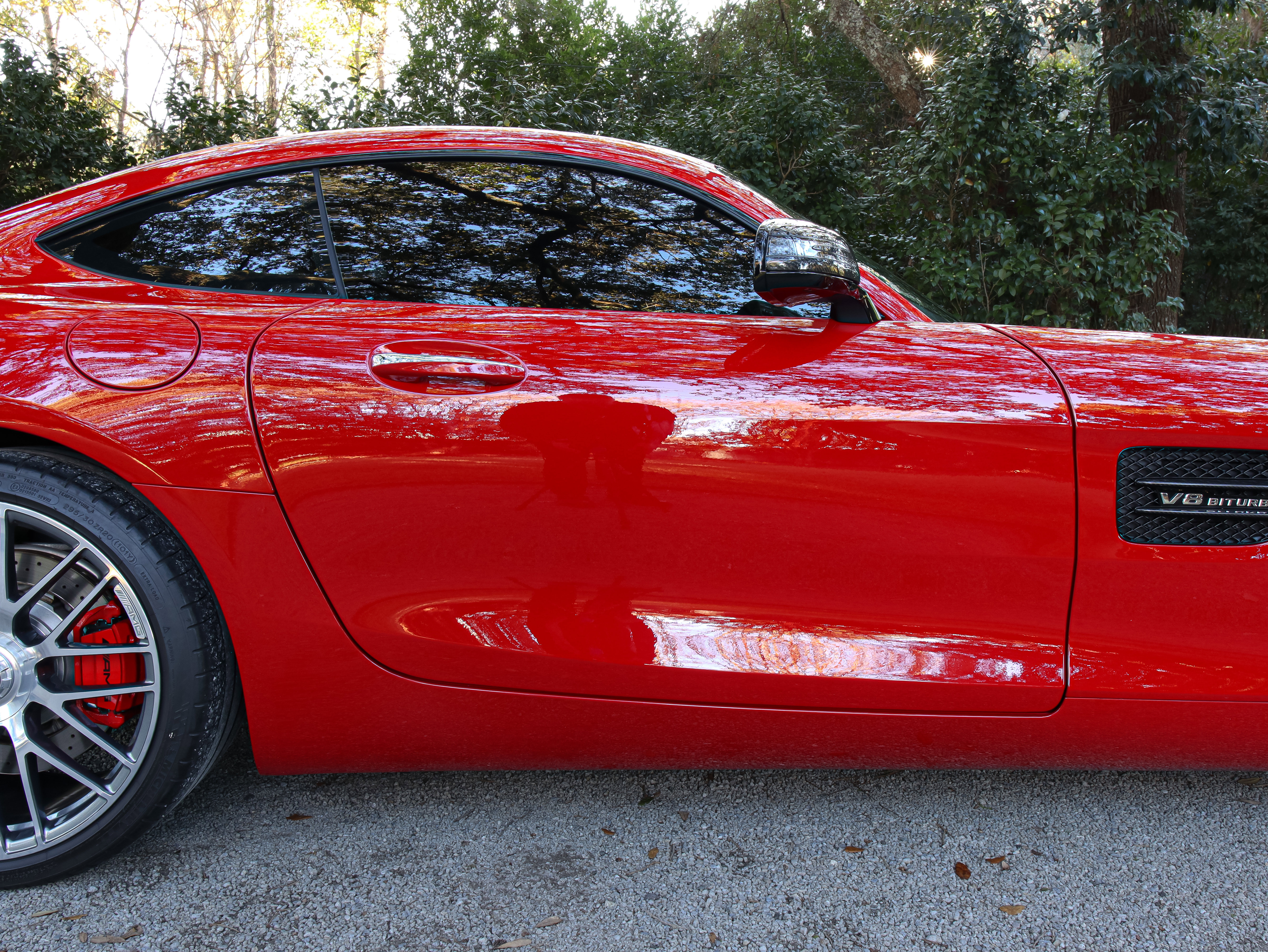 Used 2018 Mercedes-Benz AMG GT S image 55