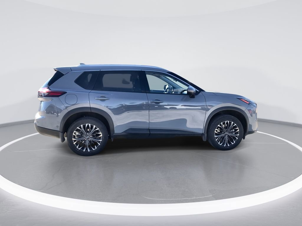 Certified 2025 Nissan Rogue SL w/ Tech Package image 9