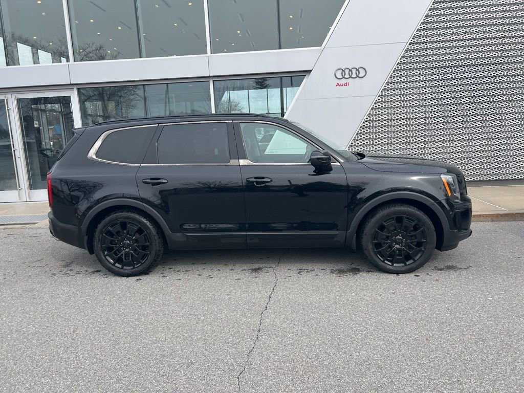 Used 2021 Kia Telluride EX w/ EX Premium Package image 13