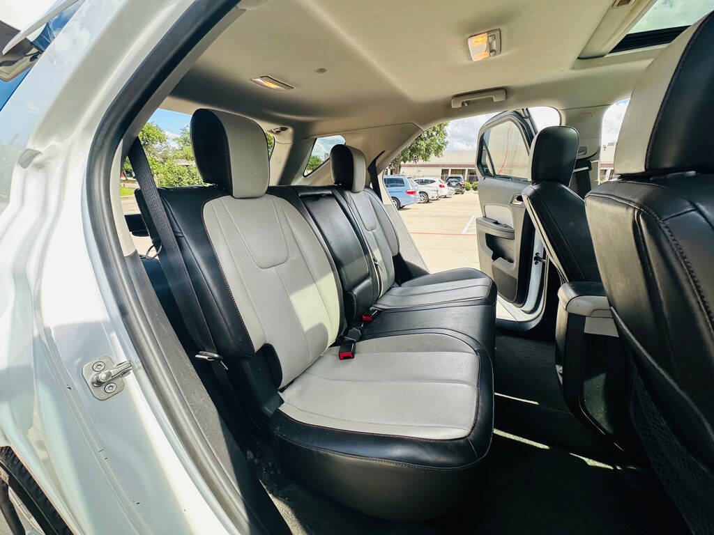 Used 2012 Chevrolet Equinox LTZ FWD image 19