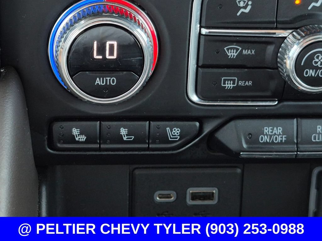 Used 2023 GMC Yukon SLT RWD image 28