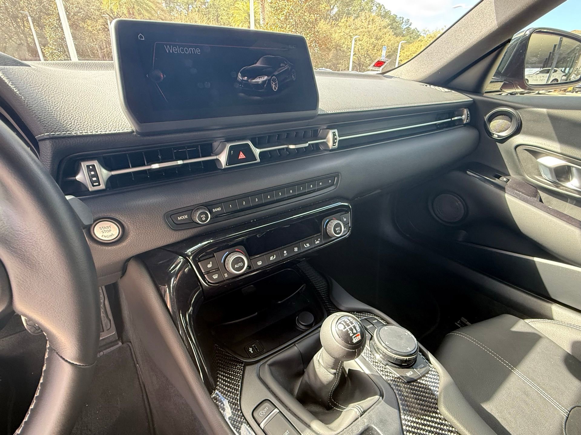 Used 2024 Toyota Supra Premium w/ Driver Assist Package image 38