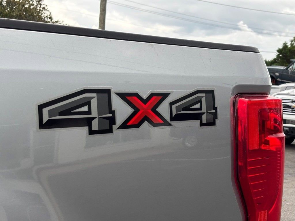 Used 2021 Ford F250 XL w/ STX Appearance Package image 12