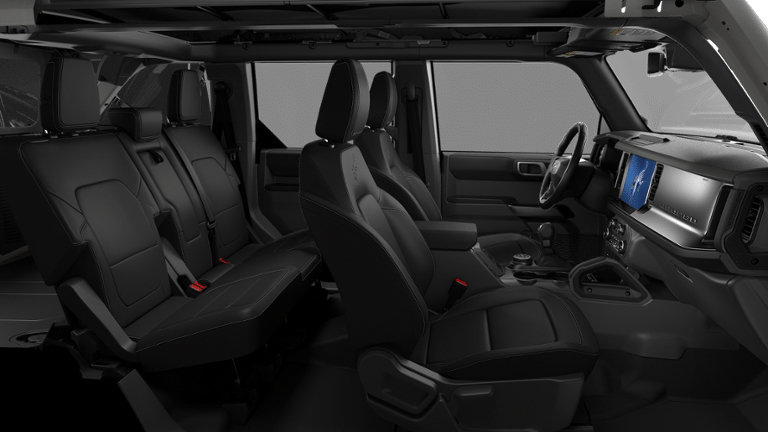 New 2026 Ford Bronco Outer Banks w/ Sasquatch Package AWD/4WD image 1