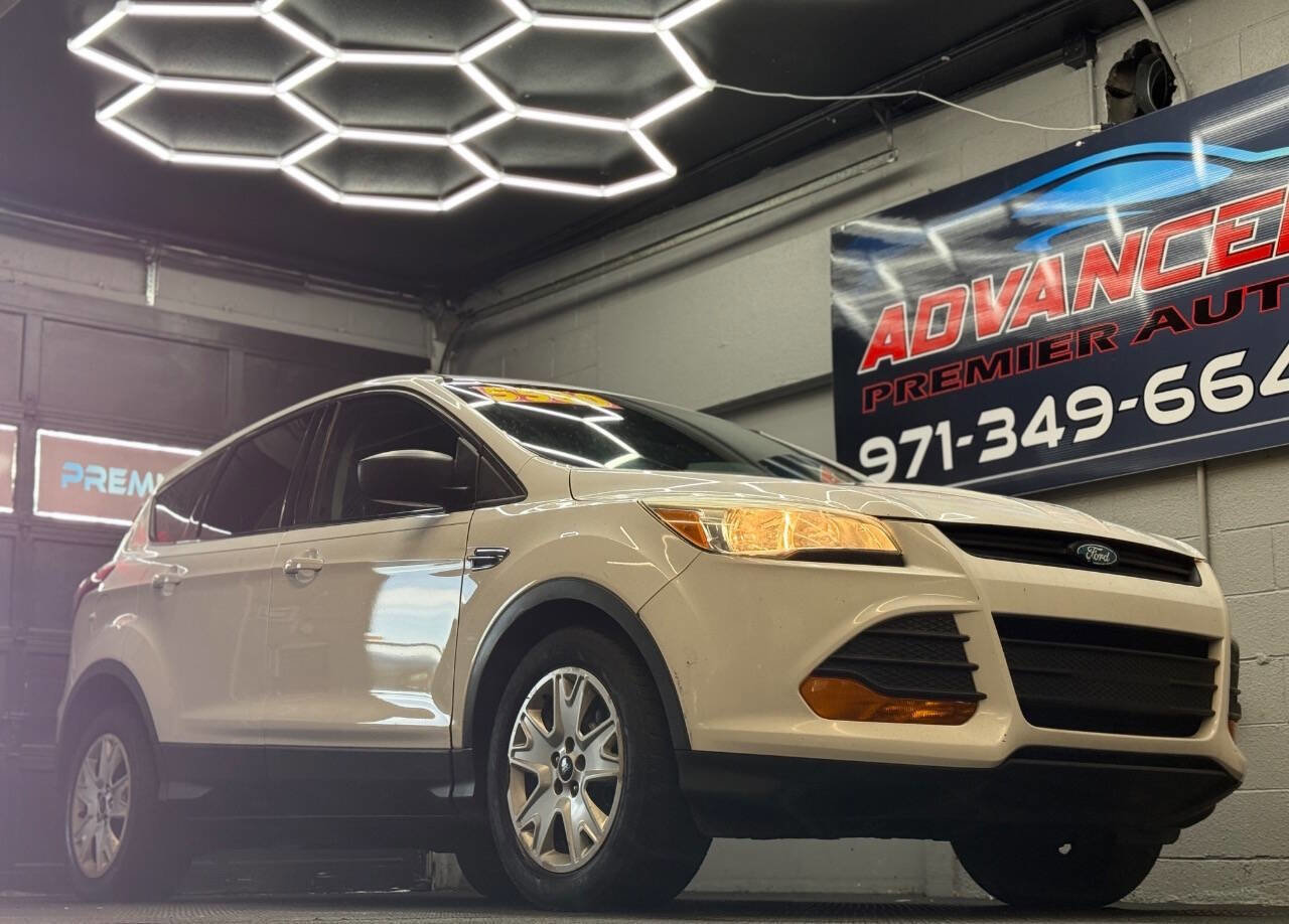 Used 2014 Ford Escape S