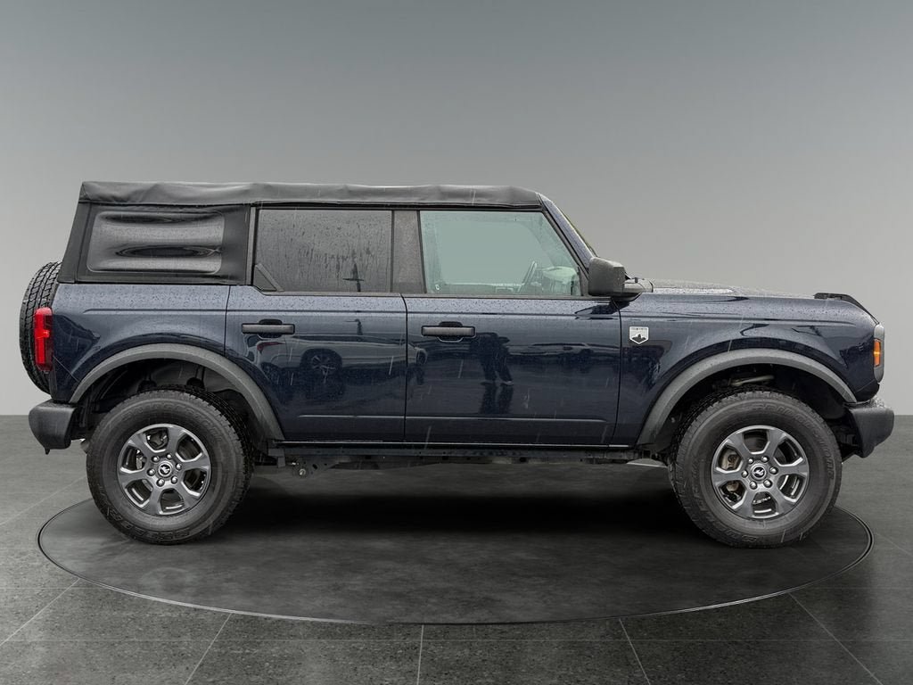Used 2021 Ford Bronco Big Bend AWD/4WD image 10