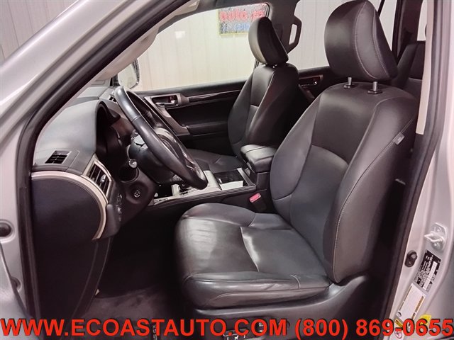 Used 2017 Lexus GX 460 w/ Navigation Package AWD/4WD image 9