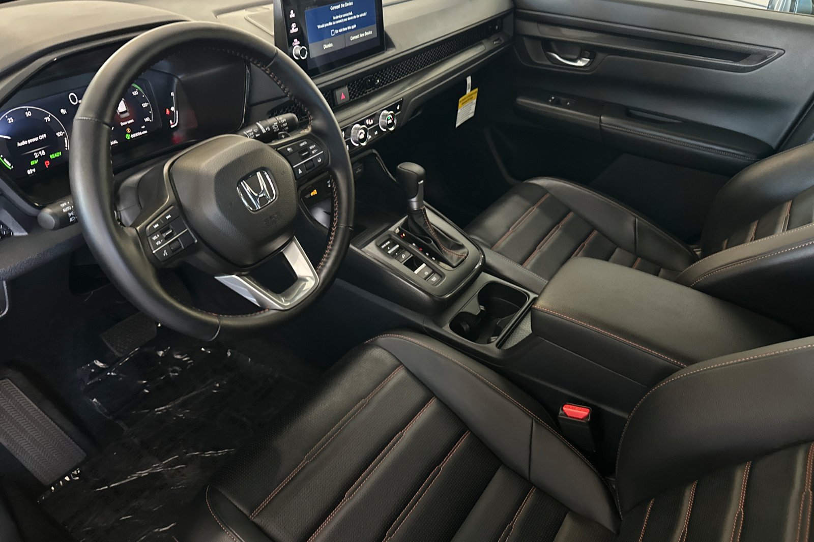 New 2027 Honda CR-V Sport-L image 6