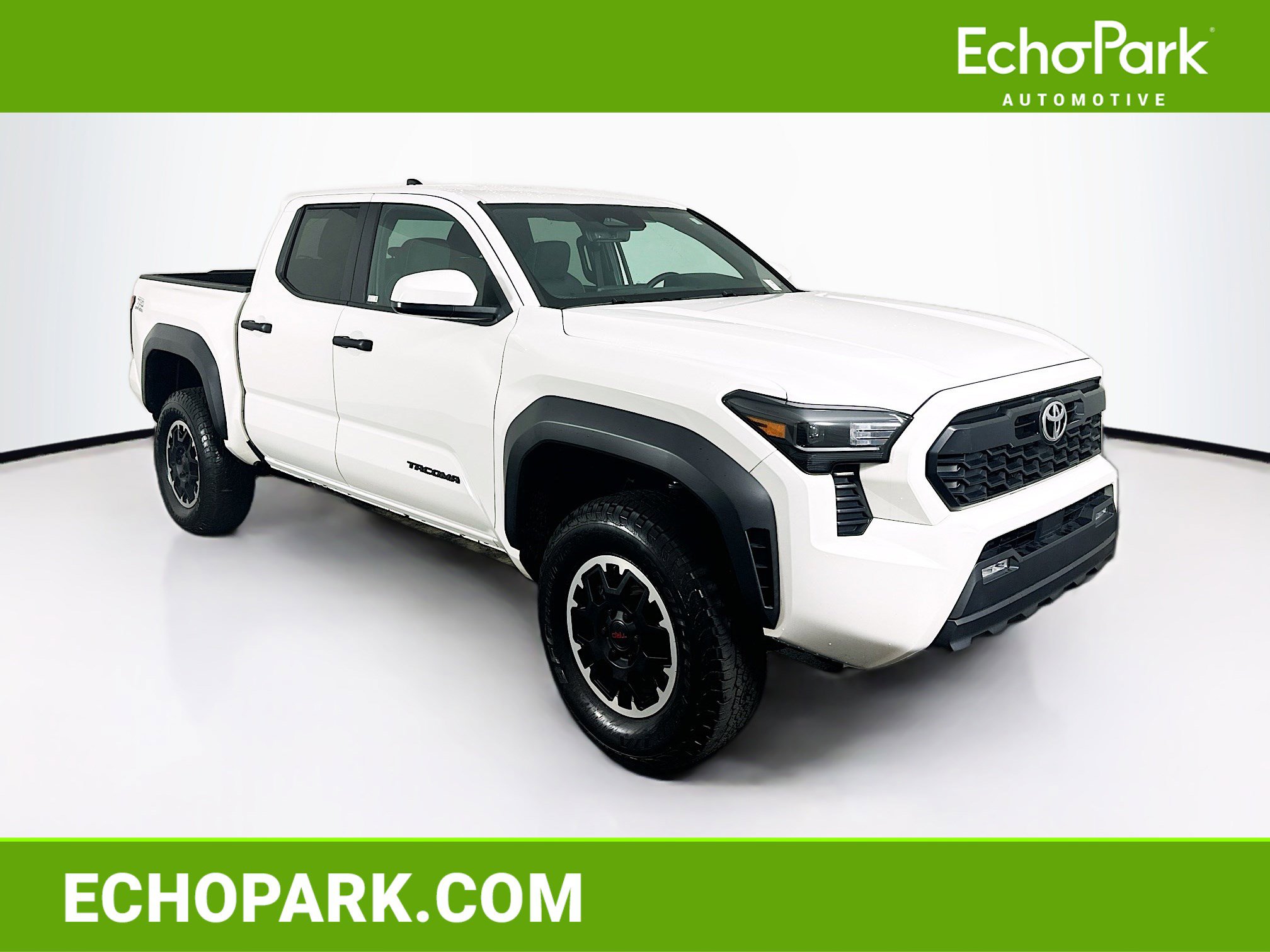 Used 2024 Toyota Tacoma TRD Off-Road image 1