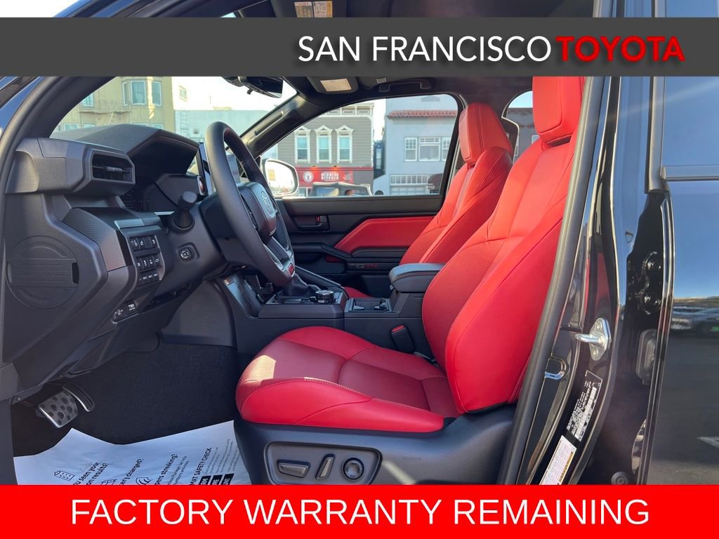 Certified 2025 Toyota 4Runner TRD Pro image 15