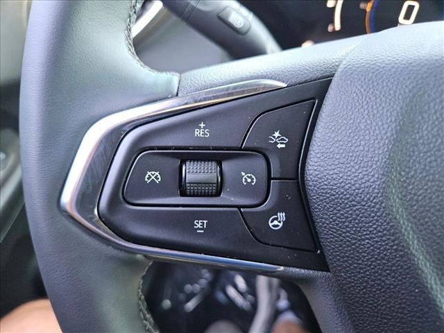 Certified 2025 Chevrolet TrailBlazer ACTIV w/ Convenience Package image 17