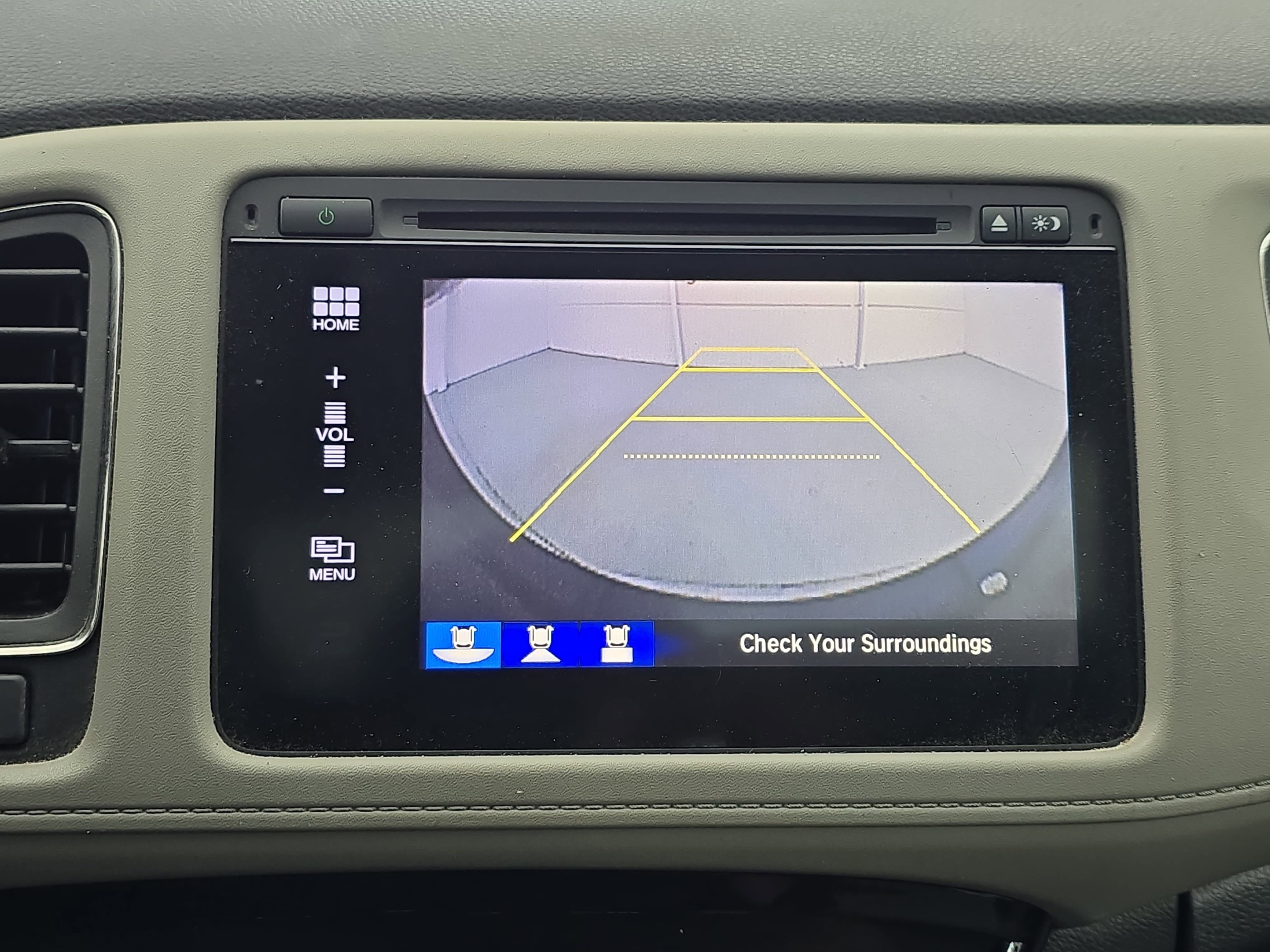 Used 2016 Honda HR-V EX image 21