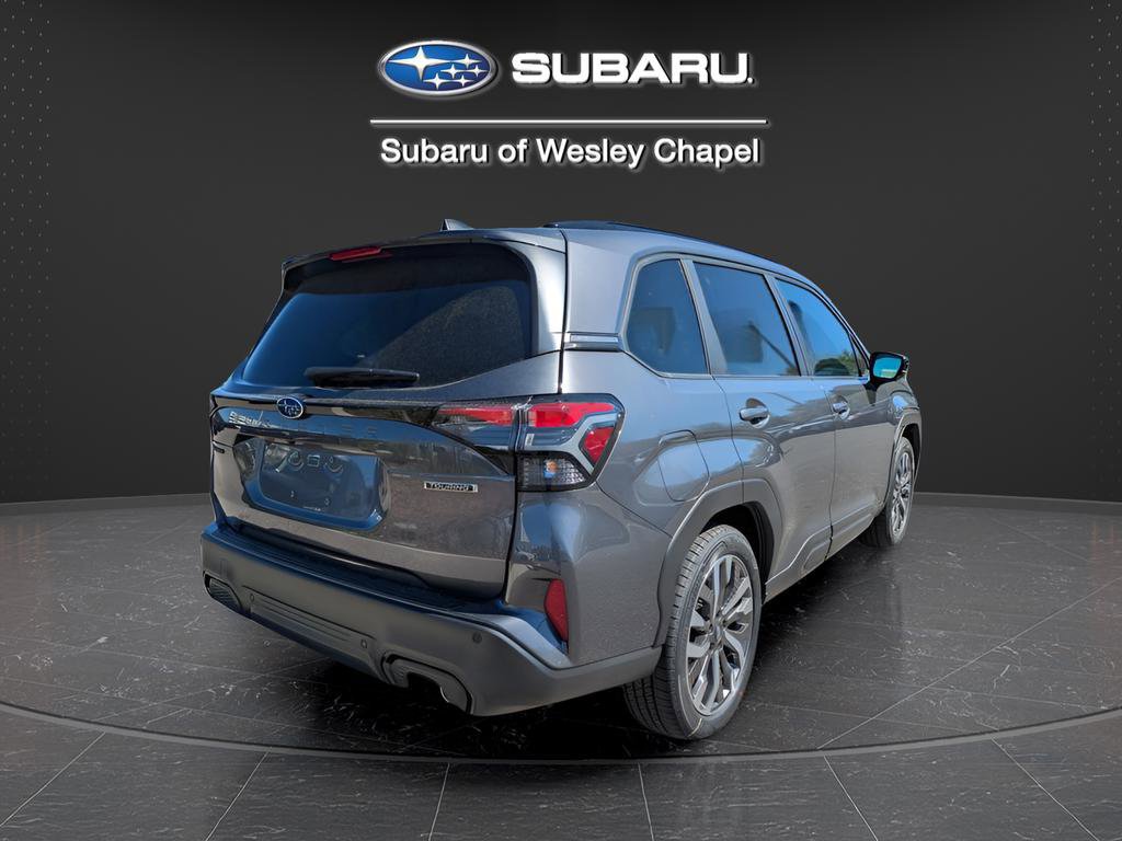 Certified 2026 Subaru Forester Touring AWD/4WD image 5