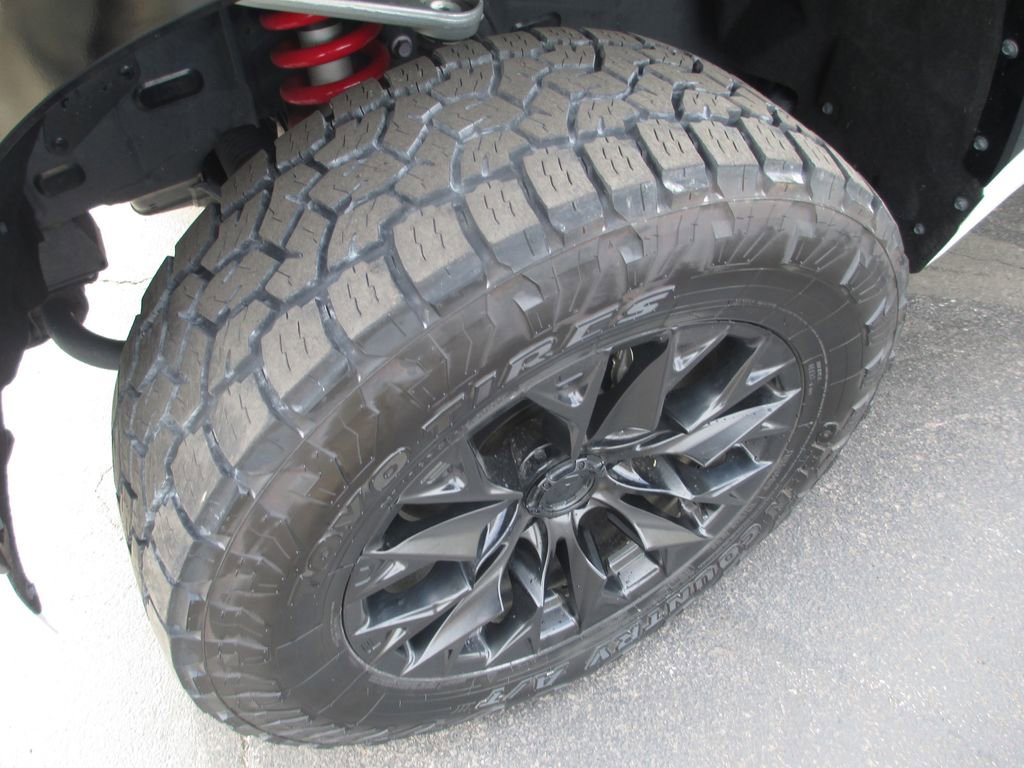 Used 2024 Toyota Tundra Platinum image 13