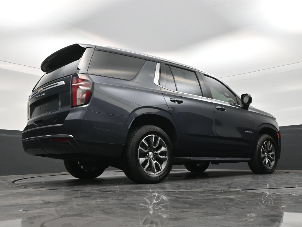 Used 2021 Chevrolet Tahoe LT RWD image 23