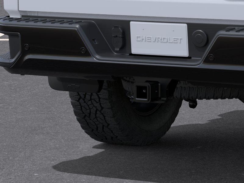 New 2026 Chevrolet Silverado 2500 Custom w/ Custom Value Package AWD/4WD image 14