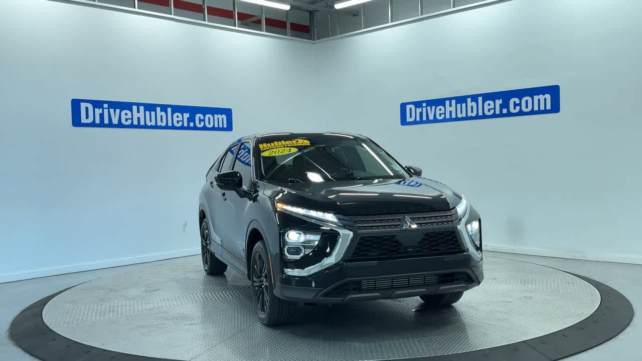 Used 2024 Mitsubishi Eclipse Cross LE AWD/4WD image 5