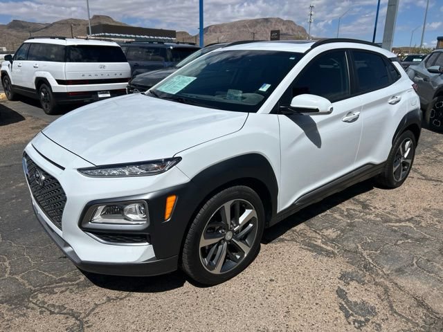 Used 2020 Hyundai Kona Ultimate AWD/4WD image 5