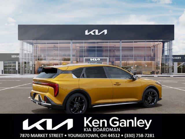 New 2026 Kia K4 GT-Line Turbo FWD image 6