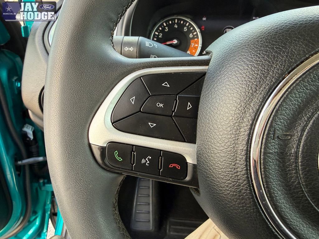 Used 2021 Jeep Renegade Latitude image 33