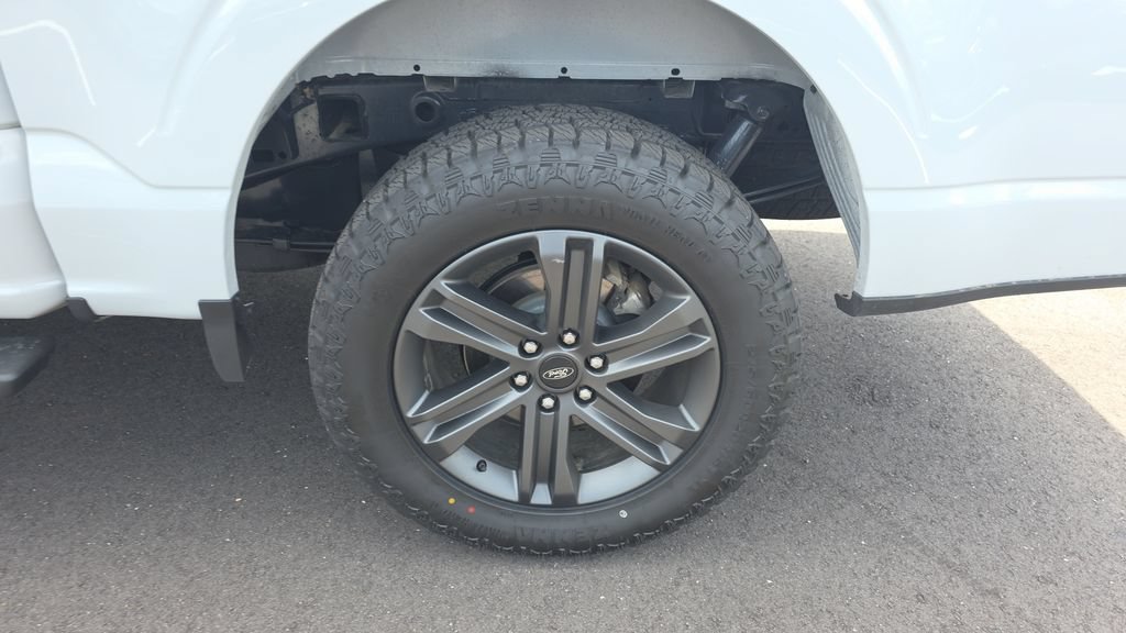Used 2023 Ford F150 XLT w/ Equipment Group 302A High AWD/4WD image 10