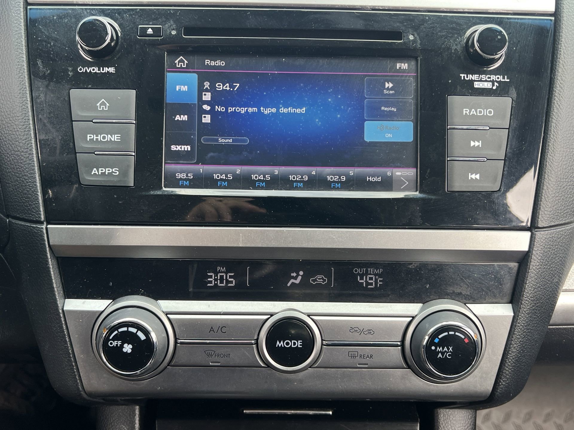 Used 2019 Subaru Outback 2.5i image 5