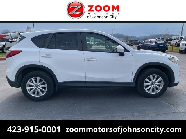 Used 2014 MAZDA CX-5 Touring w/ Bose/Moonroof Package