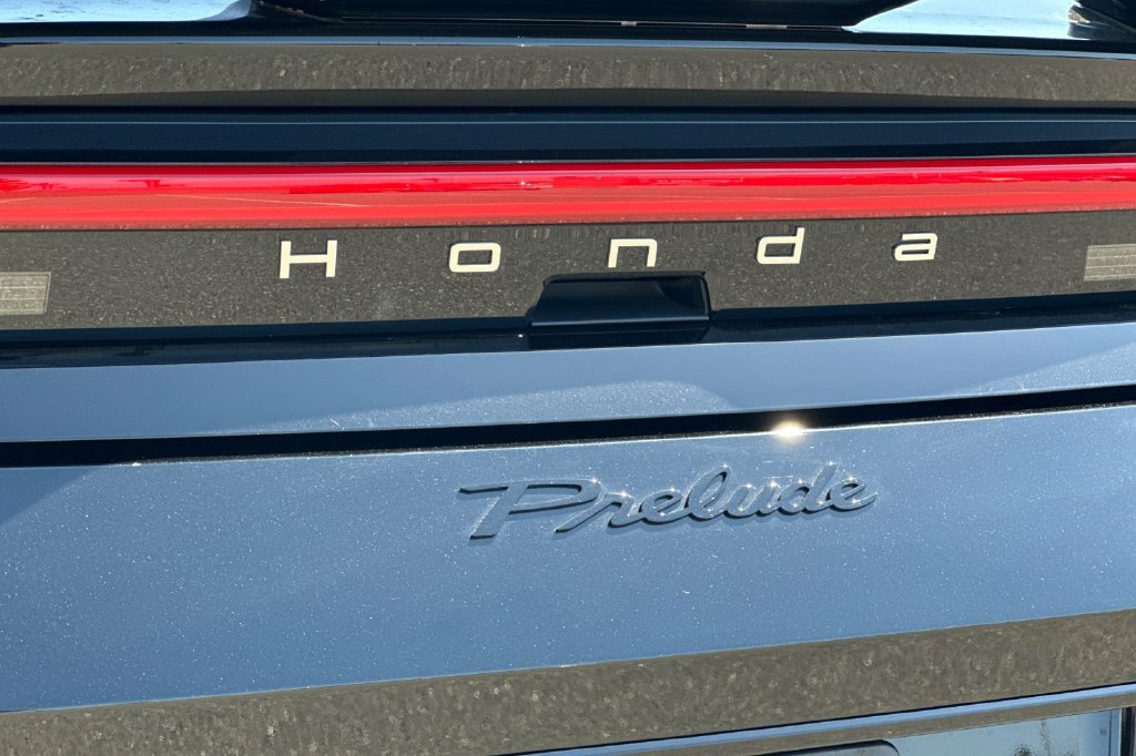 New 2026 Honda Prelude image 29