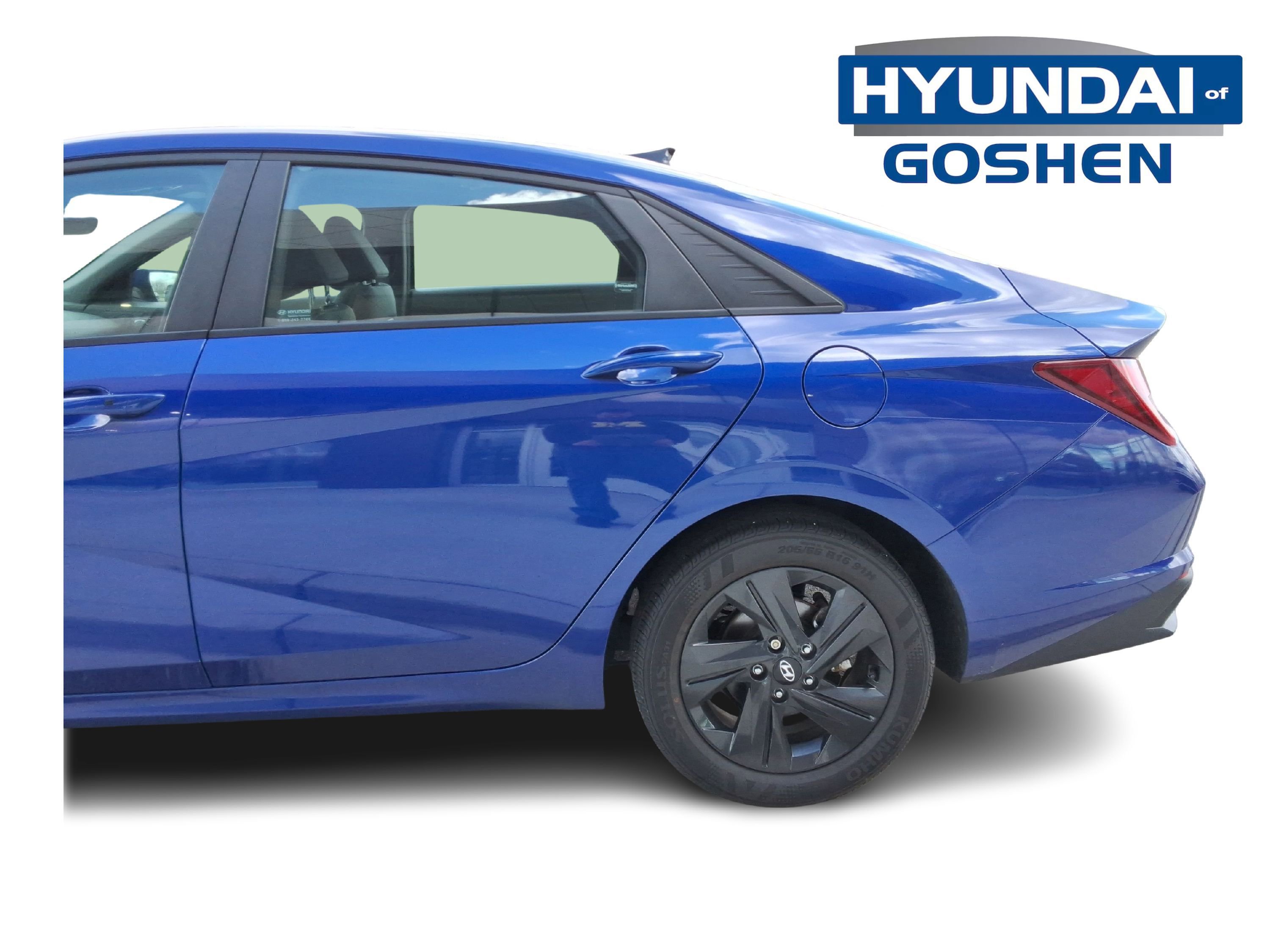 Used 2023 Hyundai Elantra SEL image 6