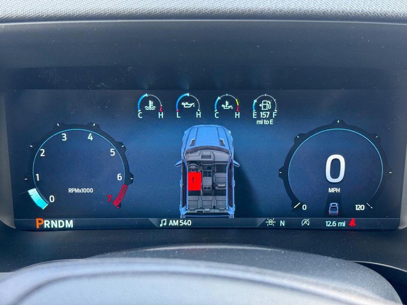 New 2026 Ford F150 STX w/ Equipment Group 200A image 24