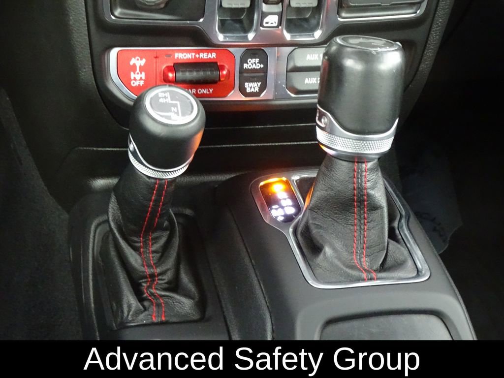 Used 2021 Jeep Wrangler Unlimited Rubicon image 13