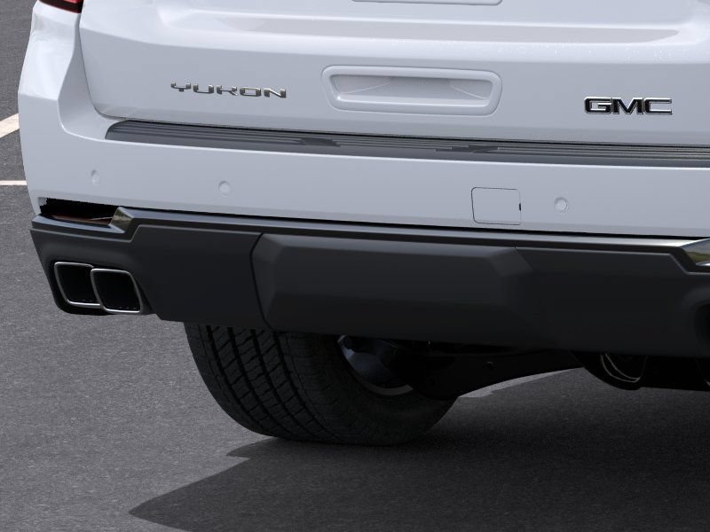 New 2026 GMC Yukon Denali Ultimate w/ LPO, Floor Liner Package AWD/4WD image 14