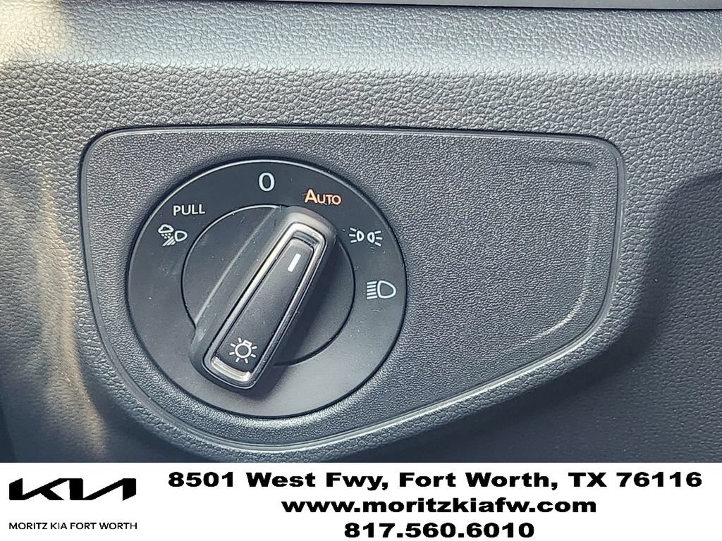 Used 2023 Volkswagen Atlas SE w/ Panoramic Sunroof Package AWD/4WD image 21