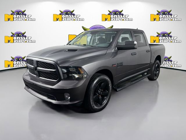 Used 2020 RAM 1500 Express w/ Wheel & Sound Group AWD/4WD video 1