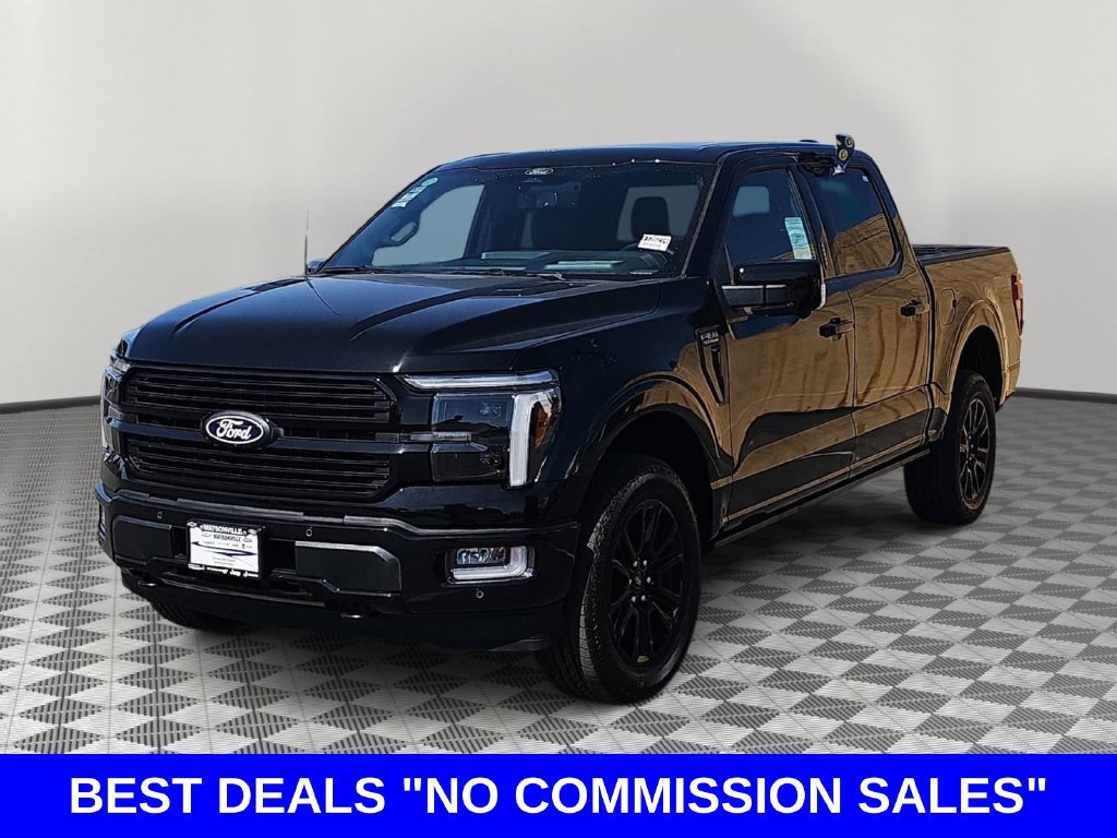 New 2026 Ford F150 Platinum w/ Equipment Group 702A High AWD/4WD image 7