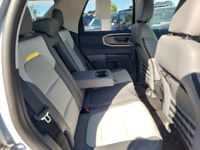 New 2026 Ford Bronco Sport Badlands w/ Sasquatch Badlands Package AWD/4WD image 19