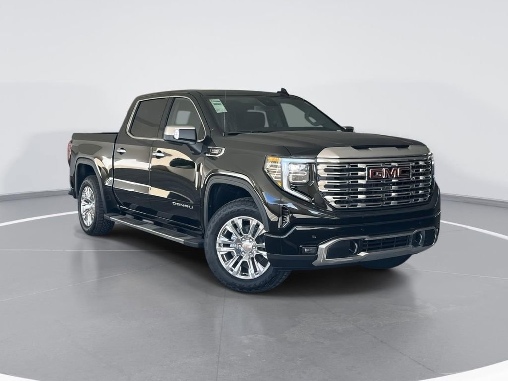 New 2026 GMC Sierra 1500 Denali