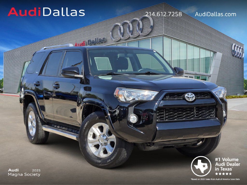 Used 2018 Toyota 4Runner SR5