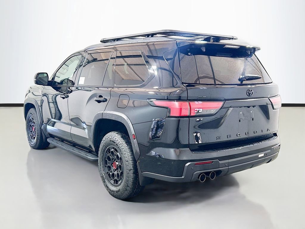New 2026 Toyota Sequoia TRD Pro AWD/4WD image 6
