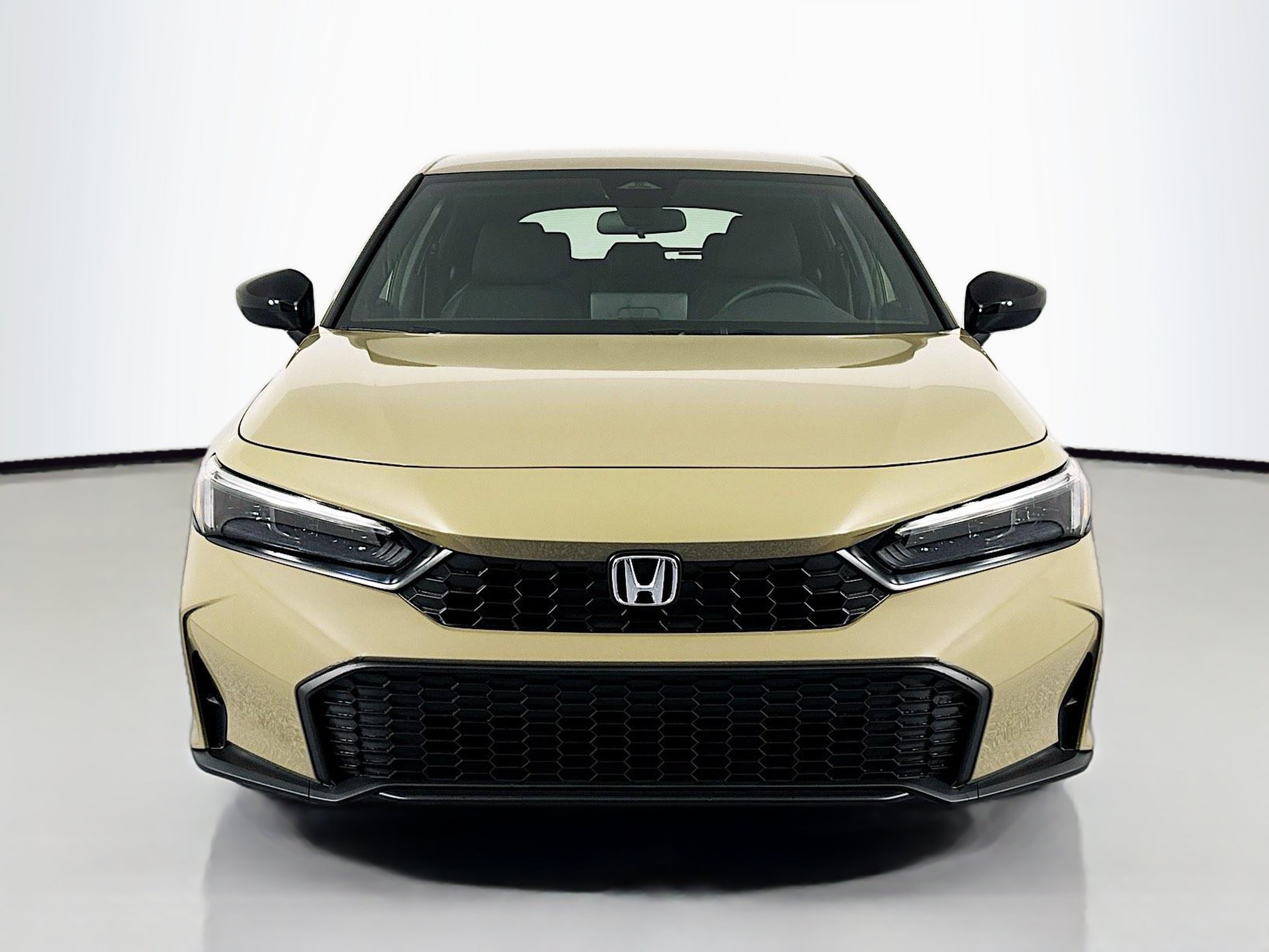 New 2026 Honda Civic Sport image 2
