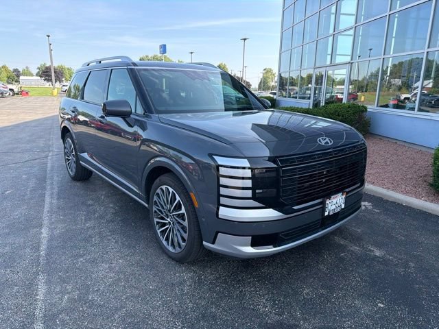 Used 2026 Hyundai Palisade Calligraphy AWD/4WD image 3