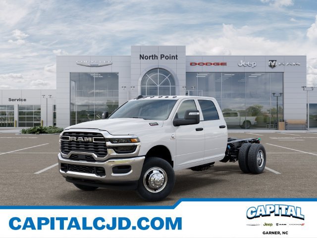 New 2027 RAM 3500 Tradesman RWD image 1