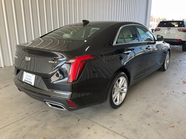 Used 2023 Cadillac CT4 Luxury w/ Sun And Sound Package image 22
