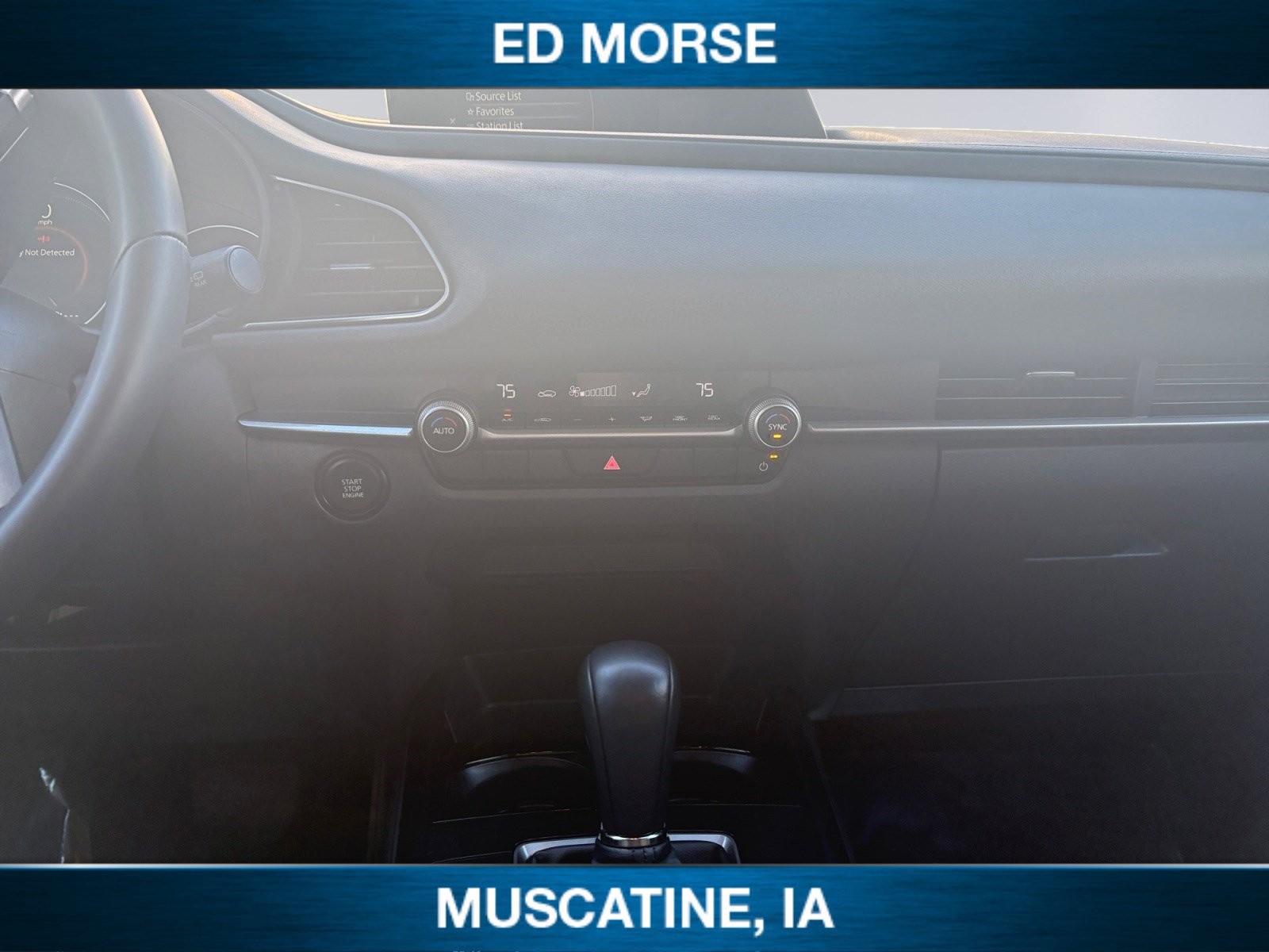 Used 2025 MAZDA CX-30 AWD 2.5 S w/ Select Sport Pkg image 11