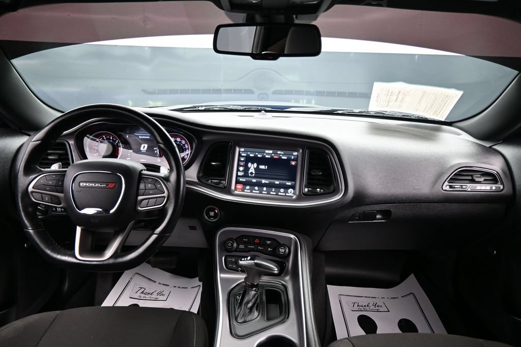 Used 2020 Dodge Challenger R/T Scat Pack RWD image 13