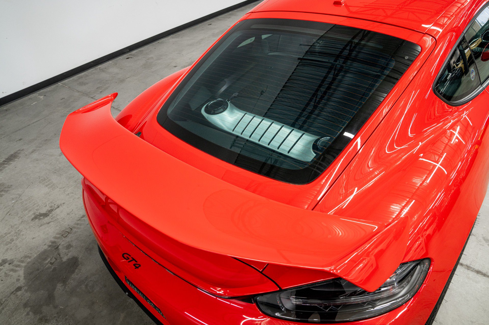 Used 2020 Porsche 718 Cayman GT4 RWD image 34