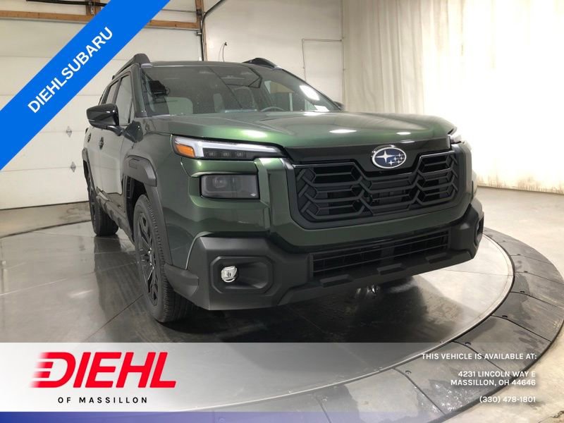 New 2026 Subaru Outback Limited XT image 1