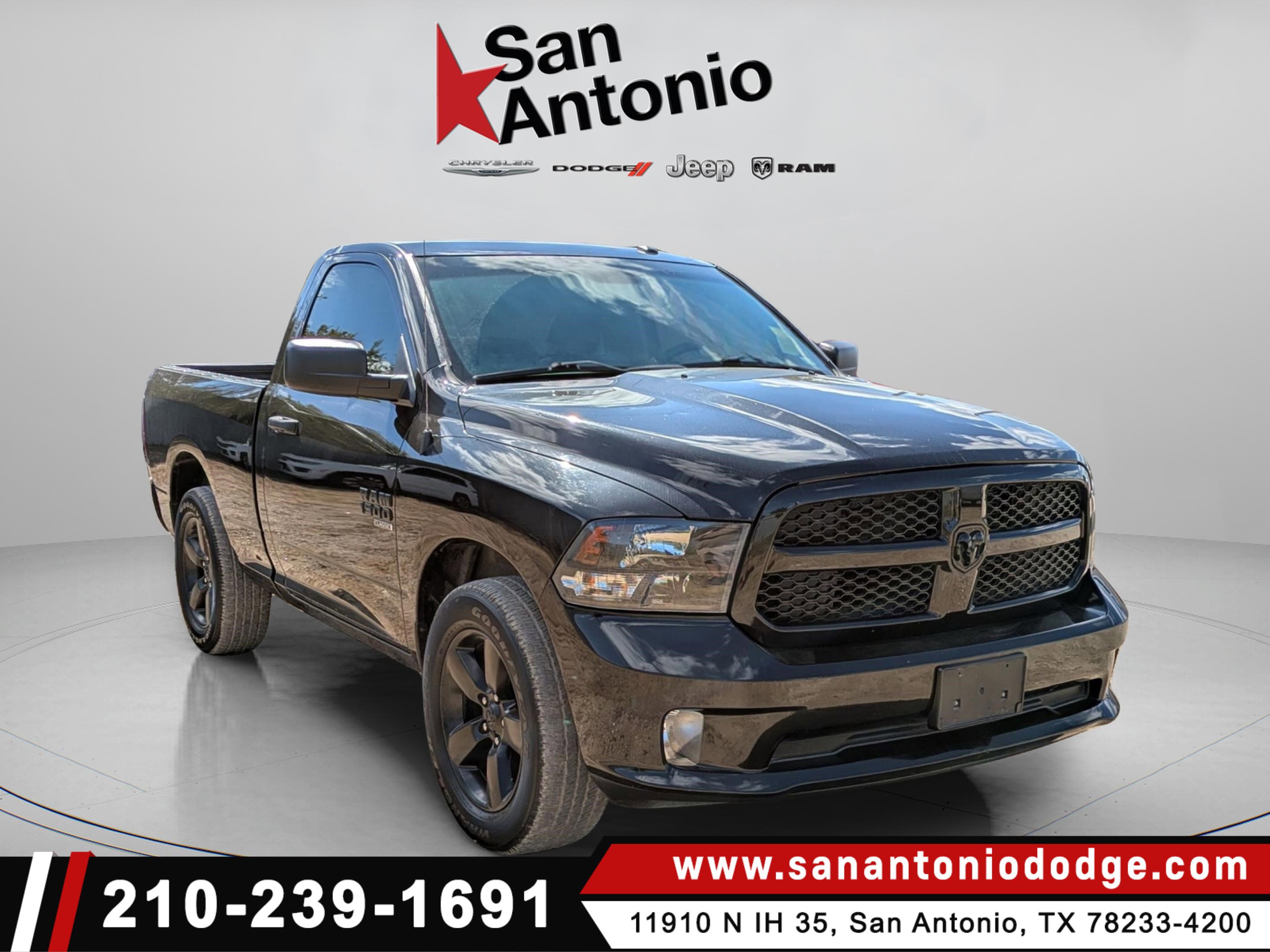Used 2019 RAM 1500 Express w/ Express Value Package
