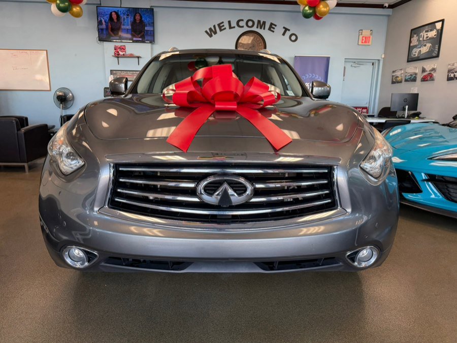 Used 2016 INFINITI QX70 2WD w/ Premium Package image 5